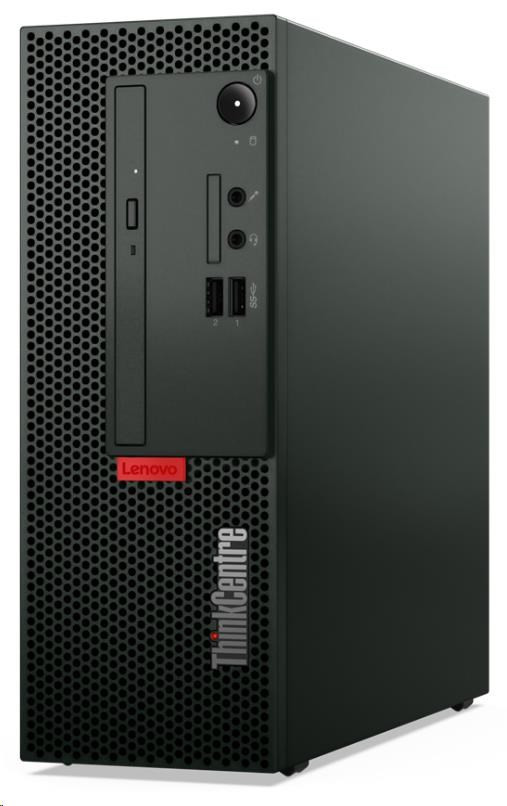 LENOVO PC ThinkCentre M70c SFF-i5-10400, 8GB, 256SSD, DP, VGA, Int. Intel UHD, Black, W10P, 3Y Onsite