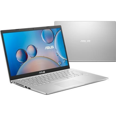 ASUS NTB Laptop - 14", Intel Core i5-1135G7, 8GB, 512GBSSD, Intel Iris Xe Graphics, W10H, Strieborná
