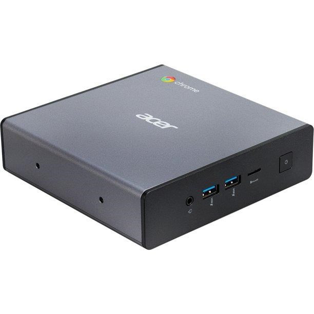 ACER PC Chromebox CXI4 - Intel® Core™ i5-10210U, 4GB, 32GB SSD, Intel HD Graphics, Google Chrome OS