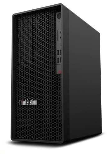 LENOVO PC ThinkStation/Workstation P350 Tower - i7-11700, 16GB, 1TBSSD, čítač.pk, DP, USB-C, W10P