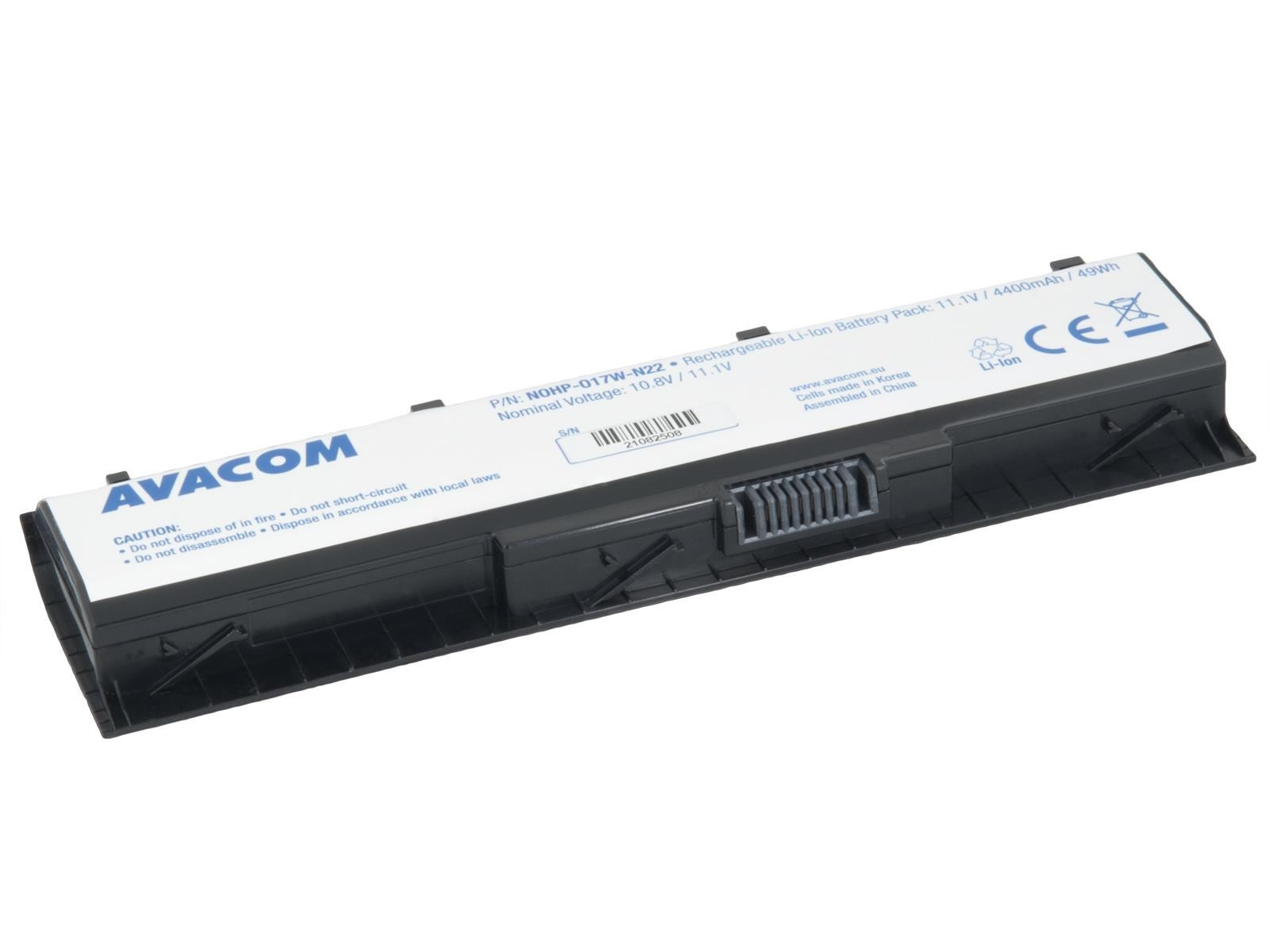 AVACOM batéria pre HP Omen 17-w, 17-ab Li-Ion 11, 1V 4400mAh