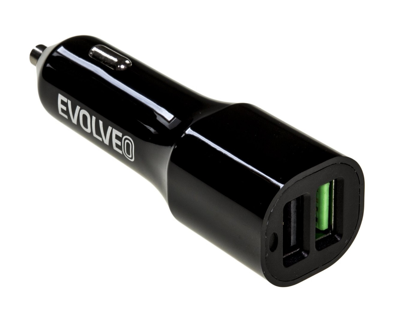EVOLVEO MX310, Dual USB nabíjačka do auta