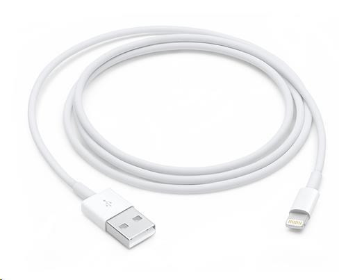 APPLE Lightning na USB kábel (1 m)