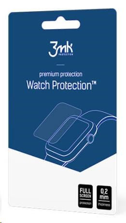 3mk ochranná fólia Watch ARC pre Huawei Band 4 Pro (3ks)