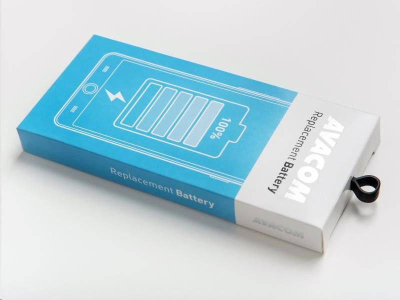 AVACOM Batéria pre Apple iPhone X - vysokokapacitný, Li-Ion 3, 81V 3060mAh (náhrada 616-00346)