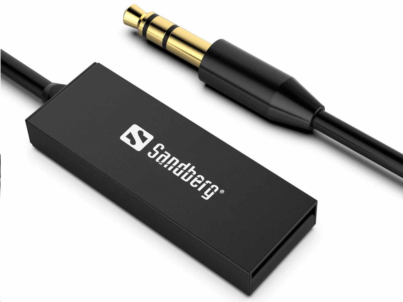 Sandberg BT adaptér Audio Link USB