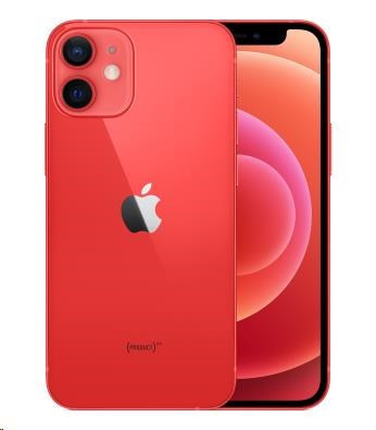 APPLE iPhone 12 mini 64GB (PRODUCT) Red