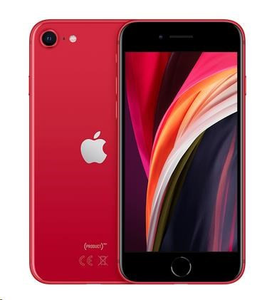 APPLE iPhone SE 128GB (Product) Red (2020)