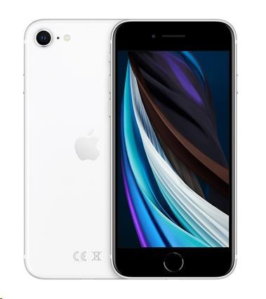 APPLE iPhone SE 64GB White (2020)