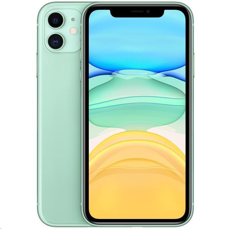 APPLE iPhone 11 64GB Green