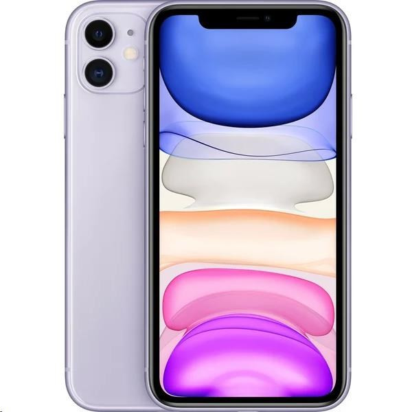 APPLE iPhone 11 64GB Purple