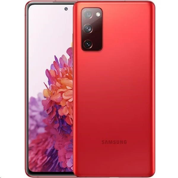 Samsung Galaxy S20 FE (G780), 128 GB, EÚ, Red