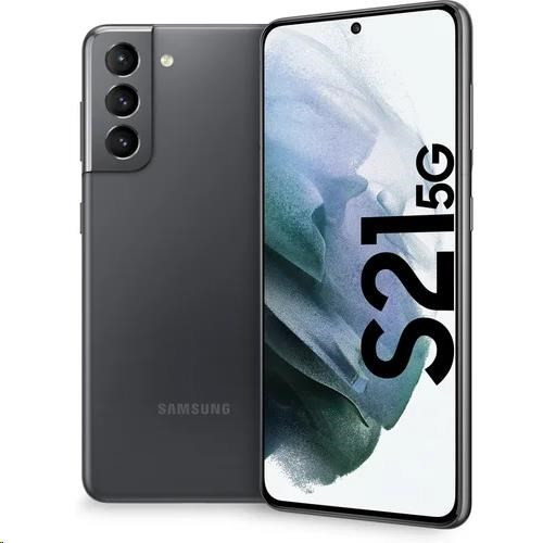 Samsung Galaxy S21 (G991), 256 GB, 5G, DS, EÚ, Grey
