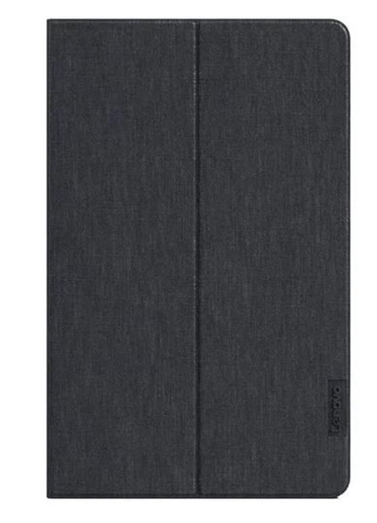 Tab M10HD 2nd Folio Case/Film(Black-WW)