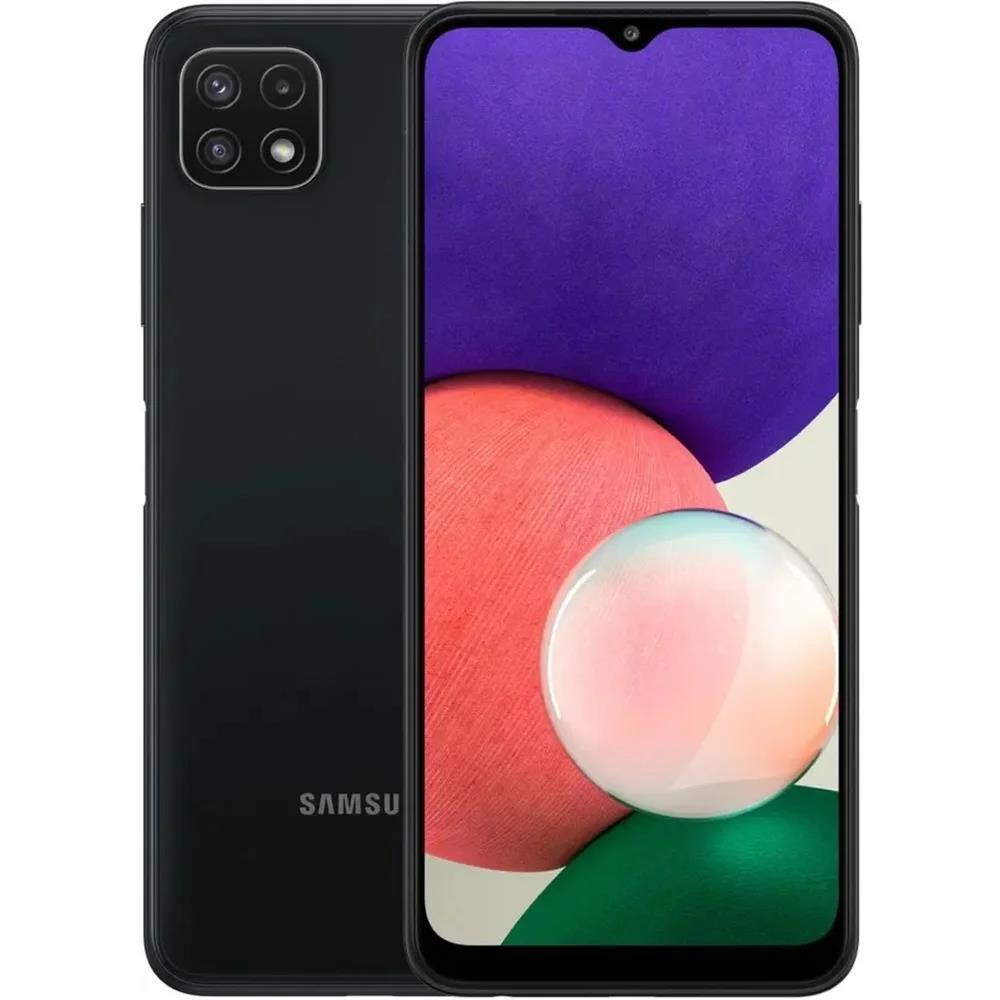 Samsung Galaxy A22 (A226), 128 GB, 5G, EÚ, Gray