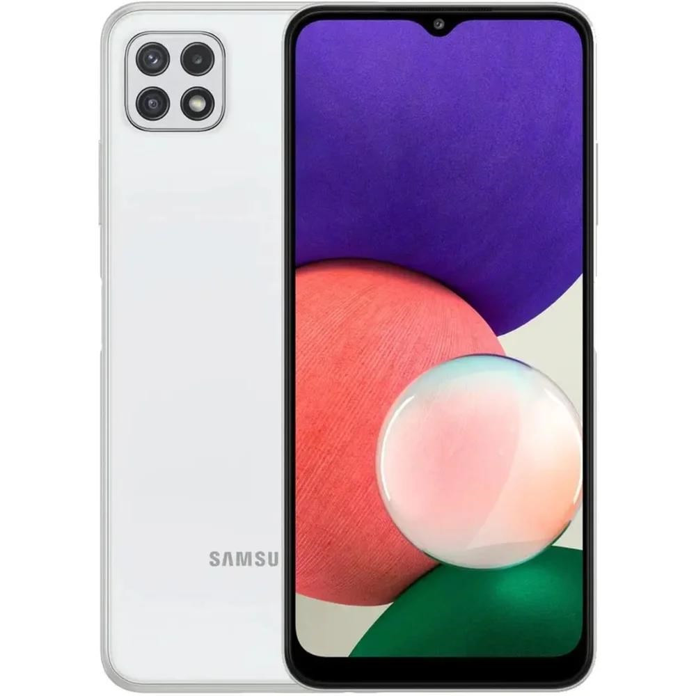 Samsung Galaxy A22 (A226), 64 GB, 5G, EÚ, White