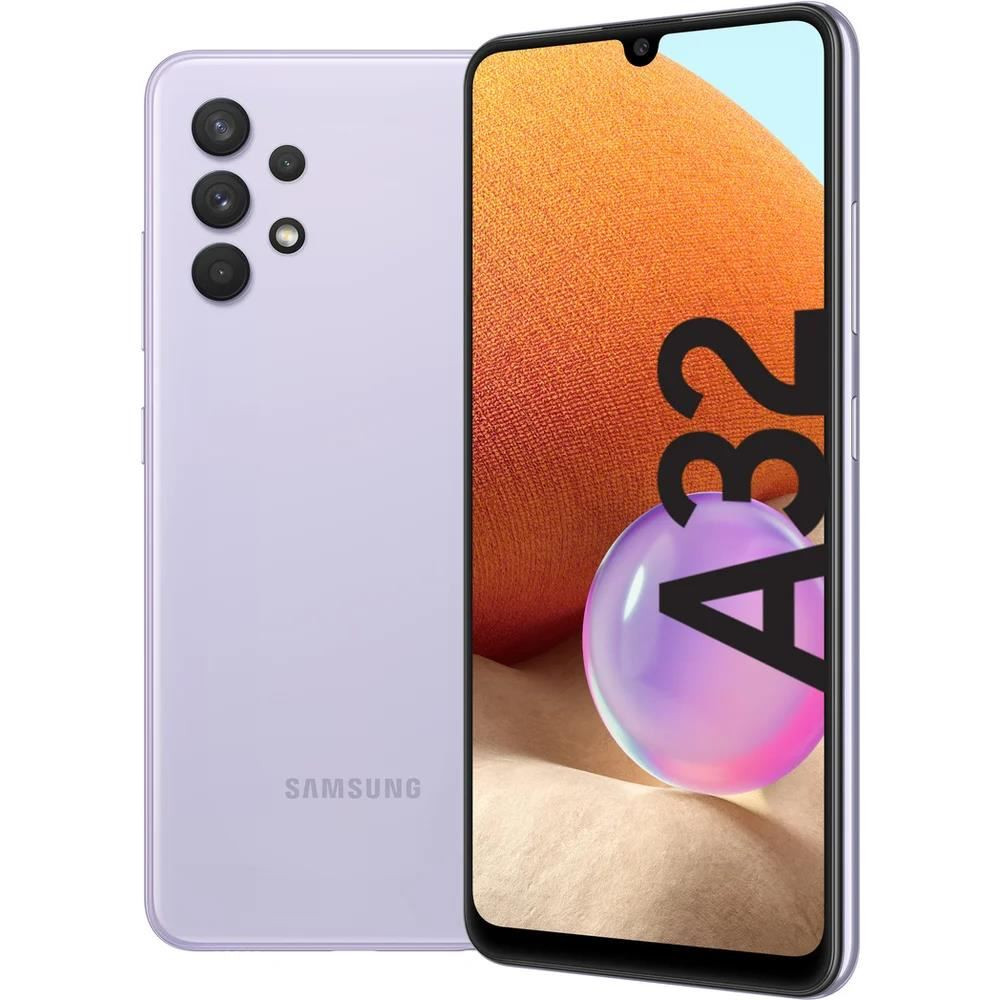 Samsung Galaxy A32 (A325), 128 GB, LTE, EU, Violet