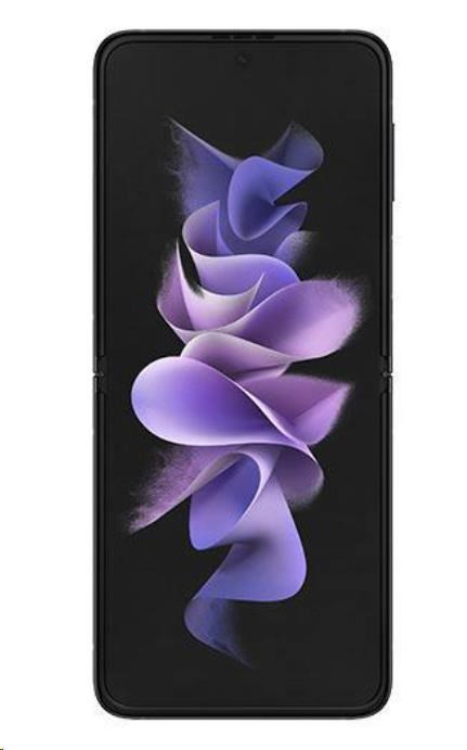 Samsung Galaxy Z Flip3, 128 GB, 5G, čierna