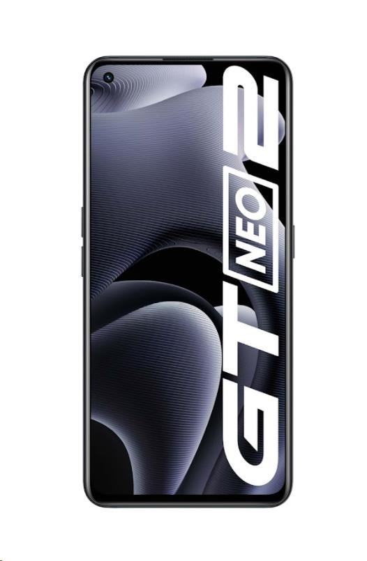Realme GT Neo 2, 8GB/128GB, Neo Black
