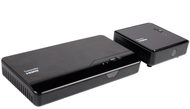 Optoma WHD200 bezdrôtové HDMI pre projektory alebo TV (Full HD up to 1080p60Hz, dosah 20m)