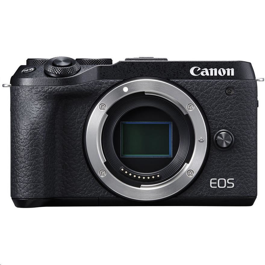 Canon EOS M6 Mark II - telo