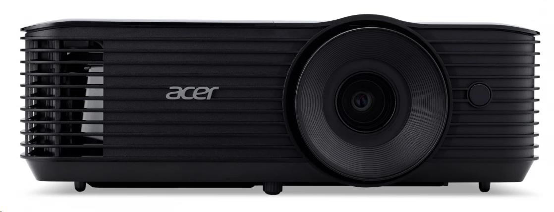 ACER Projektor X1127i, DLP 3D, SVGA, 4000Lm, 20000/1, HDMI, Wifi, 2.7kg, EUROPower EMEA