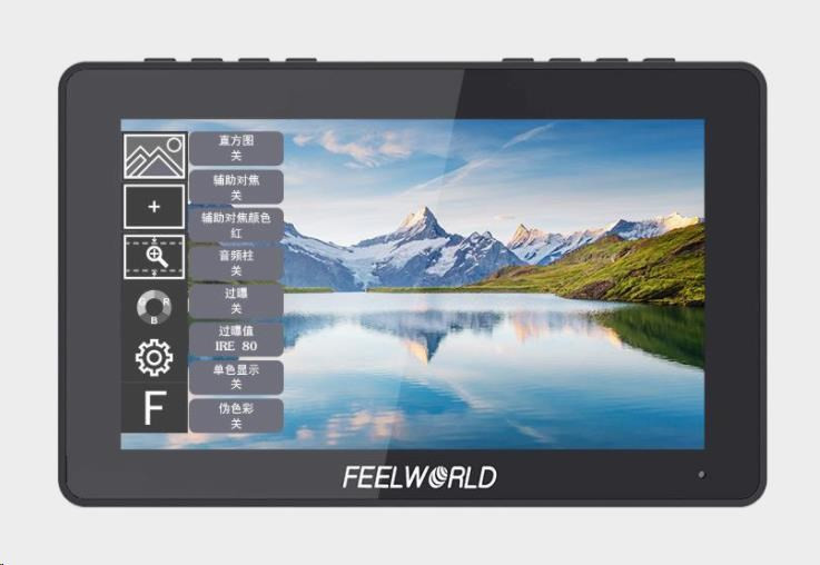 Feelworld Monitor F5 Pro 5, 5"
