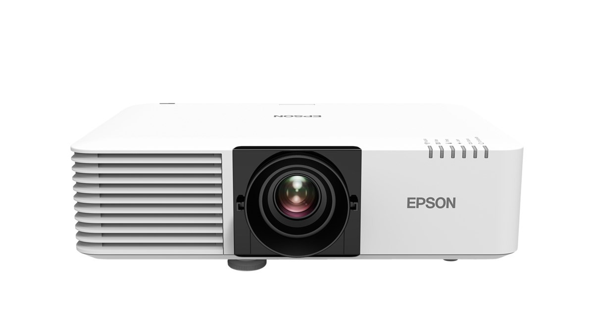 EPSON projektor EB-L520U, 1920x1200, 5200ANSI, HDMI, VGA, LAN, 20.000h ECO životnosť lampy, REPRO 10W