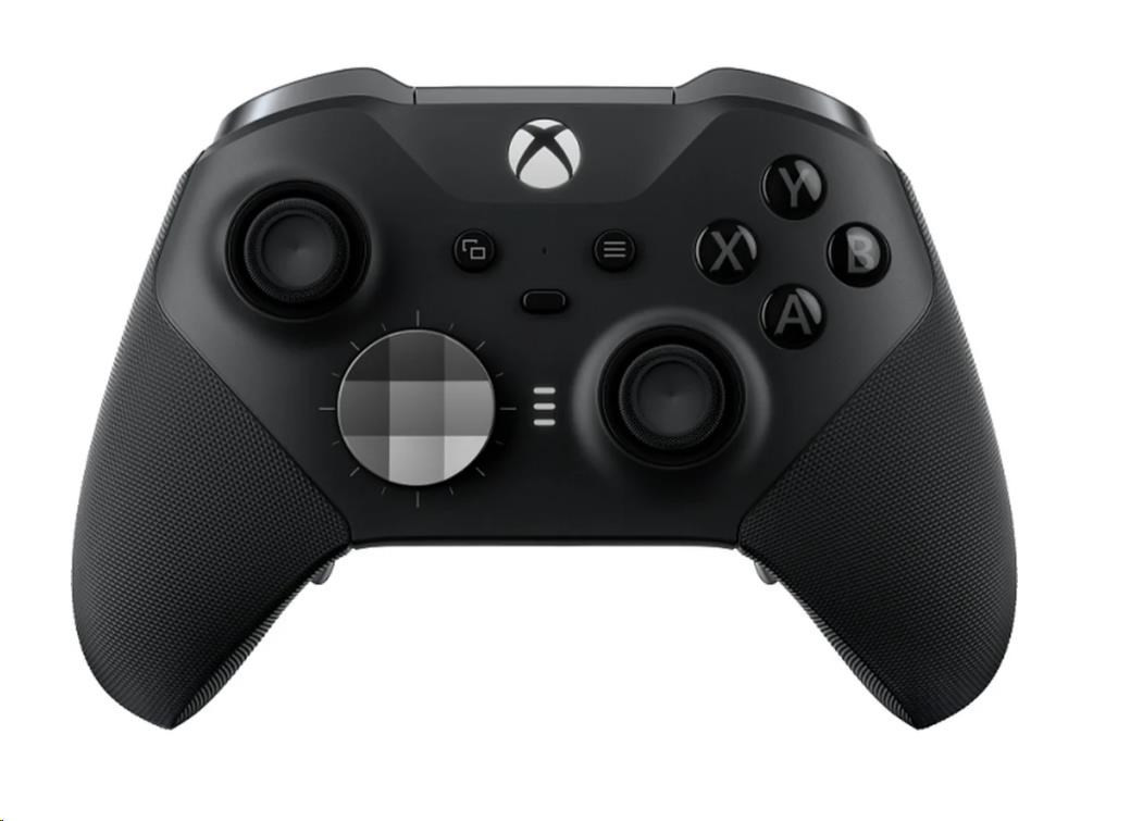 Xbox Elite Wireless Series 2 bezdrôtový ovládač čierny