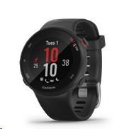 Garmin GPS športové hodinky Forerunner 45S Optic Black