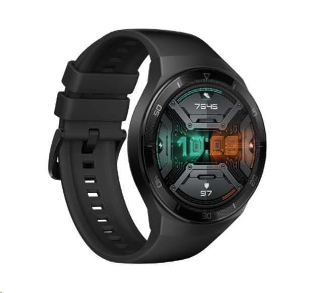 Huawei Watch GT 2e, čierna