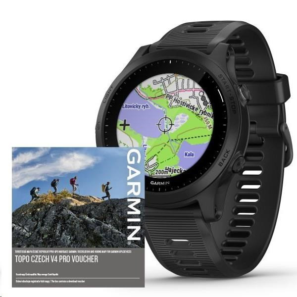 Garmin GPS športové hodinky Forerunner 945 PRO Black
