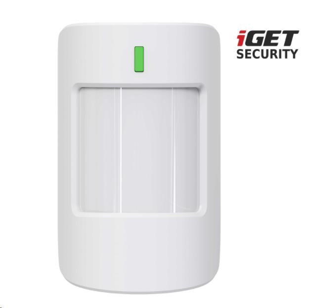 iGET SECURITY EP1 - Bezdrôtový pohybový PIR senzor pre alarm iGET SECURITY M5