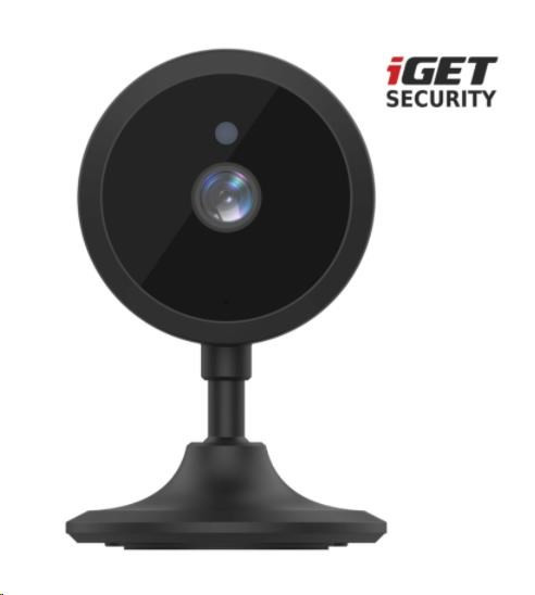 iGET SECURITY EP20 - WiFi IP FullHD kamera pre iGET M4 a M5