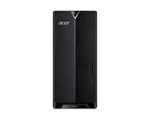 ACER PC Aspire TC-1760 -i3-12100, 8GB, 512GB SSD, Windows11, čierna