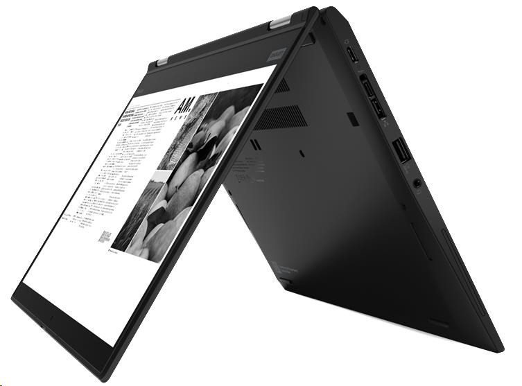 LENOVO NTB ThinkPad X13 Yoga Gen2 - i5-1135G7, 13.3" WQXGA IPS dotyk, 16GB, 512SSD, HDMI, TB4, camIR, W10P
