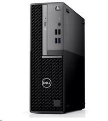 DELL PC Optiplex 3080 SFF/Core i5-10505/8GB/512GB SSD/Integrated/TPM/DVD RW/No Wifi/KB/Mouse/W10Pro/3Y Basic Onsite