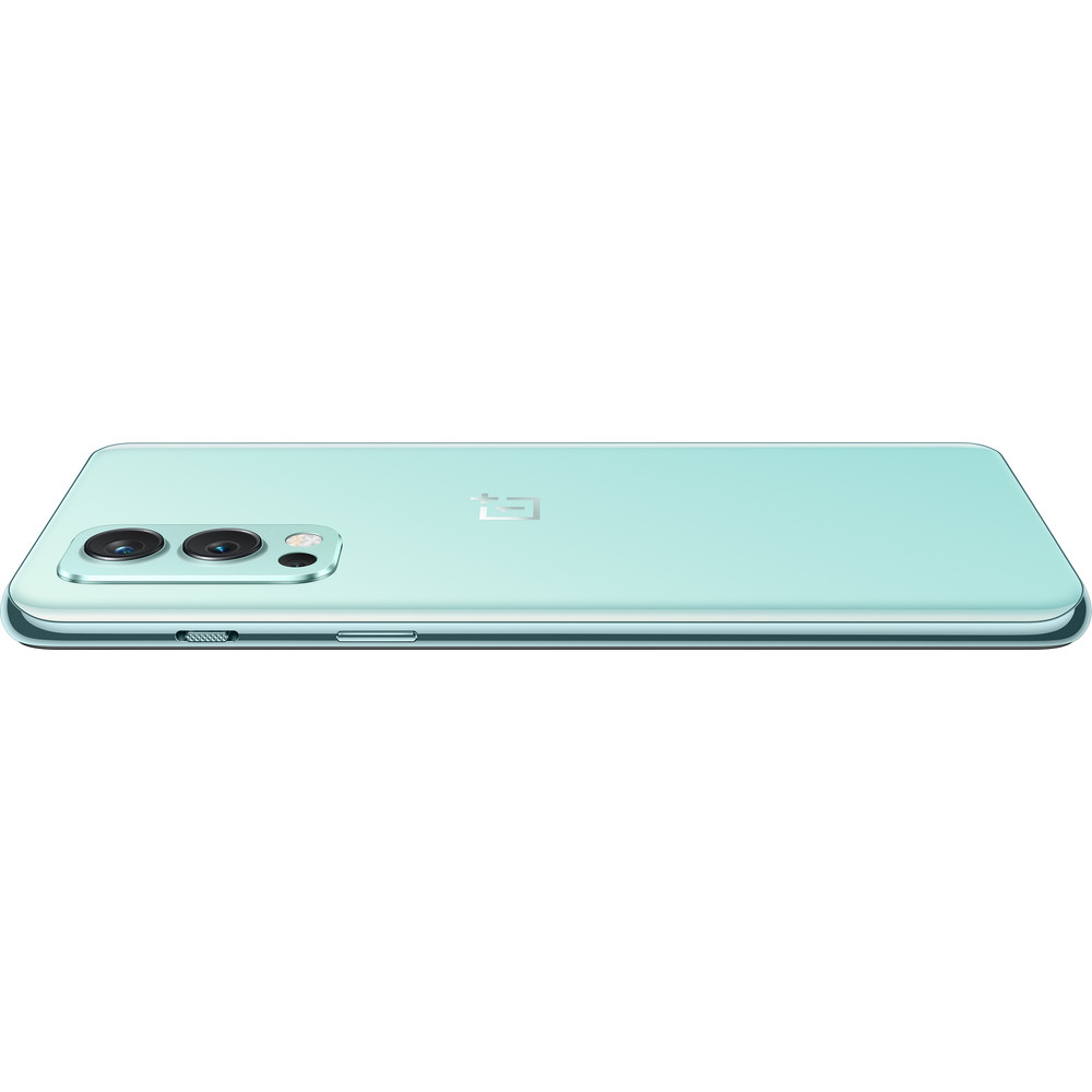 Značka OnePlus - Mobilný telefón OnePlus Nord 2 5G 8 GB/128 GB, modrý + DÁREK Držák na mobil mring