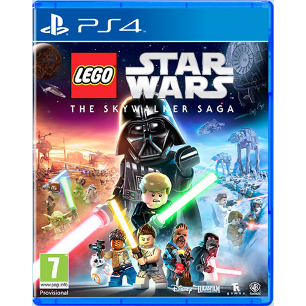 Warner bros  - LEGO Star Wars: The Skywalker Saga – PS4