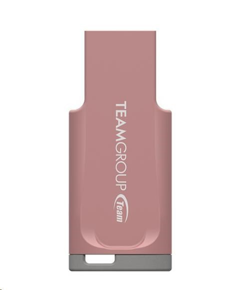 TEAM Flash Disk 32GB C201, USB 3.2, ružová