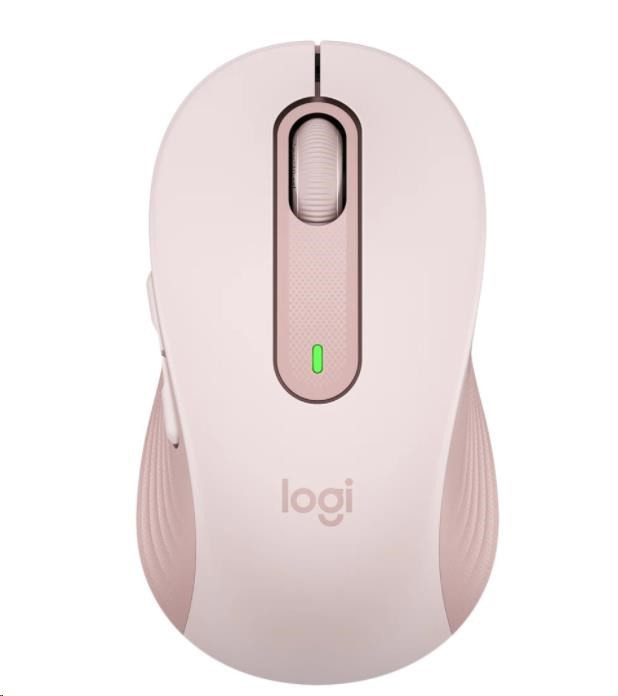 Logitech Wireless Mouse M650 Signature, rose, EMEA