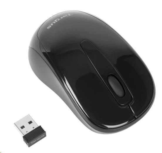 Targus® Wireless Optical Mouse Black