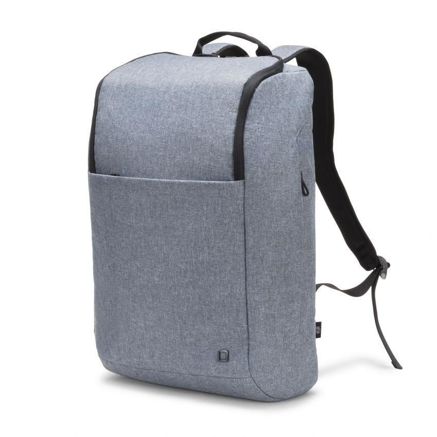 DICOTA Eco Backpack MOTION 13 - 15.6” Blue Denim