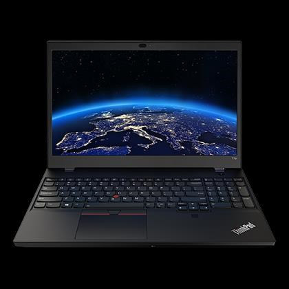 LENOVO NTB ThinkPad/Workstation T15p Gen 2-i7-11800H, 15.6" UHD IPS, 16GB, 512SSD, HDMI, GeForce GTX 4GB, čierna, W10P, 3Y Prem