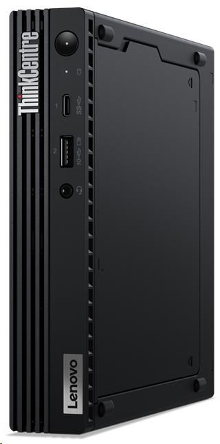 LENOVO PC ThinkCentre M70q Gen2 Tiny - i3-10105T, 8GB, 256SSD, Wi-Fi, BT, VGA, HDMI, DP, USB-C, kb+m, W10P