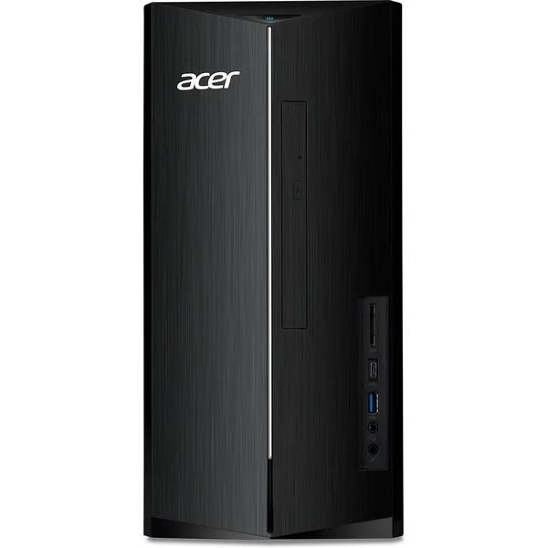 ACER PC Aspire TC-1760-i5-12400F, 8GB, 512GBSSD, Nvidia GTX 1660Super, W11H, čierna