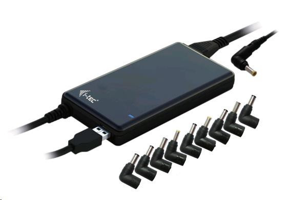 iTec koncovky pre Ultra Slim power adapter 90W