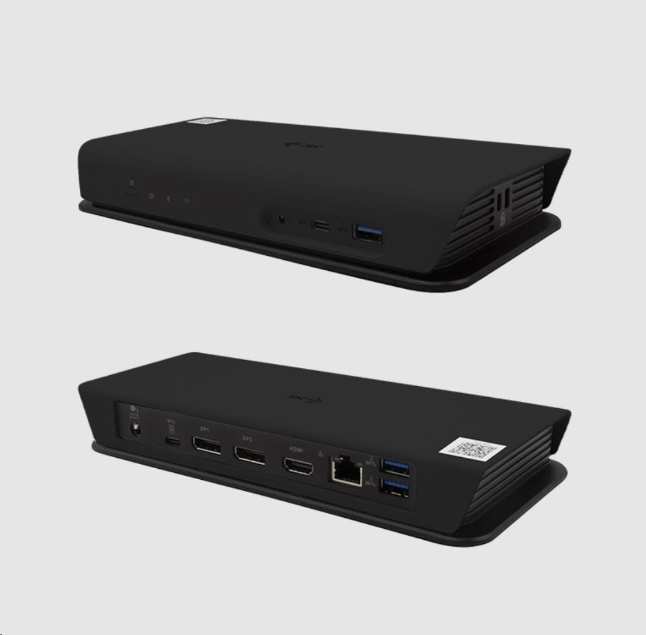 i-tec USB-C Smart Dokovacia stanica Triple Display + Power Delivery 65W