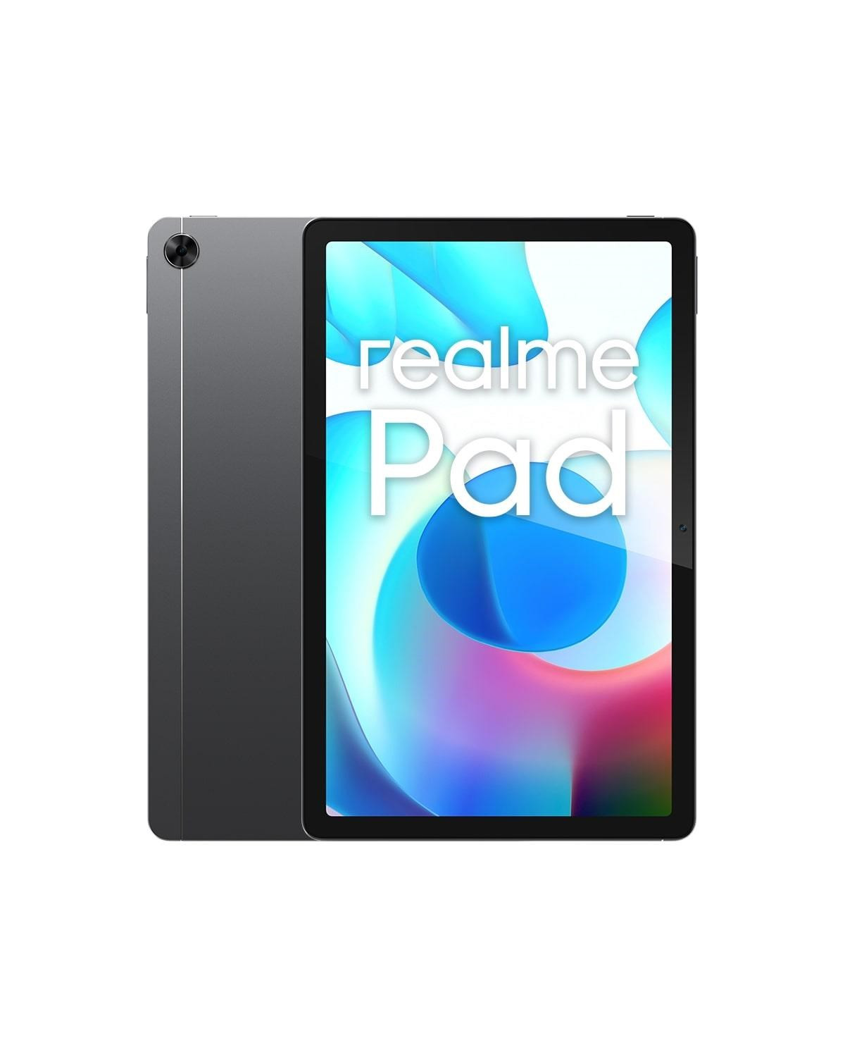 realme Pad, 6GB/128GB, Real Grey LTE