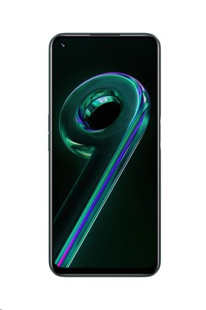 Realme 9 Pro, 6GB/128GB, Aurora Green
